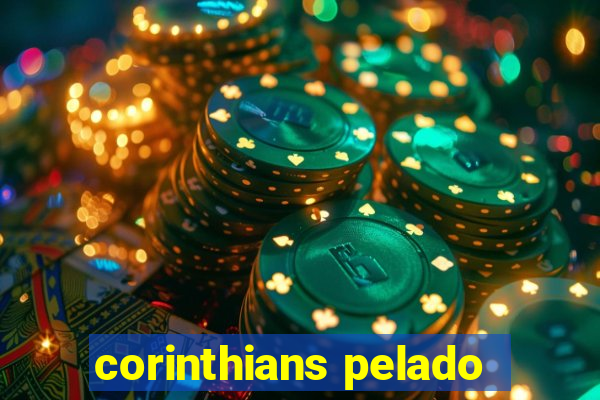 corinthians pelado